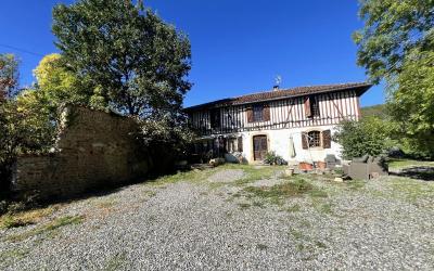Agréable maison gasconne, cosy et pleine de charme, belle piscine